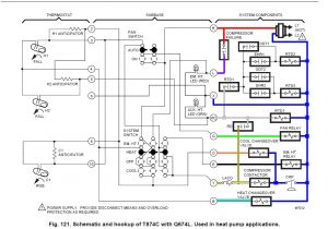 Honeywell Room Stat Wiring Diagram Honeywell Round thermostat Installation Instructions