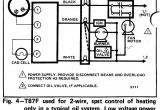 Honeywell Room Stat Wiring Diagram Room thermostat Wiring Diagrams for Hvac Systems