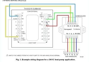 Honeywell Rth221 Wiring Diagram Honeywell Th4110d1007 Wiring Diagram Honeywell thermostat