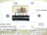 Honeywell Rth221 Wiring Diagram Honeywell Wire Diagram for thermostat Wiring Diagram Schematic