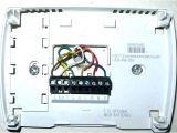 Honeywell Rth221 Wiring Diagram Wiring Diagram for A Honeywell Digital thermostat 1 Wiring