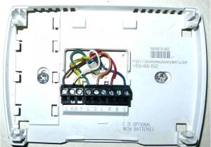 Honeywell Rth221 Wiring Diagram Wiring Diagram for A Honeywell Digital thermostat 1 Wiring