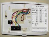 Honeywell Rth3100c Wiring Diagram Honeywell Rth3100c Wiring Diagram 5 Wire thermostat Wiring Diagram