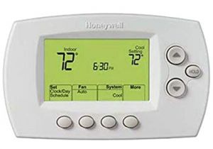 Honeywell Rth6500wf Wiring Diagram Honeywell Home Wi Fi 7 Day Programmable thermostat Rth6580wf