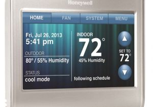 Honeywell Rth9580wf Wiring Diagram Honeywell Wifi Smart thermostat with Full Color Display Ret97a5e Honeywell Rth9580wf Wiring Diagram Honeywell Wifi Smart thermostat with Full Color Display Ret97a5e