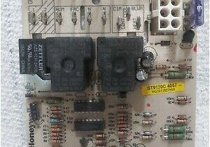 Honeywell St9120c4057 Wiring Diagram Honeywell St9120c4057 Furnace Control Circuit Board Hq1011927hw