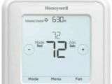 Honeywell T5 7 Day Programmable thermostat Wiring Diagram Honeywell 7 Day Programmable thermostat Rth8560d