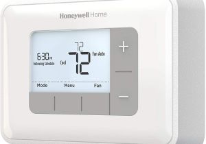 Honeywell T5 7 Day Programmable thermostat Wiring Diagram Honeywell Home Rth6360d1002 Programmable thermostat 5 2 Schedule 1 Pack White