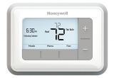Honeywell T5 7 Day Programmable thermostat Wiring Diagram Honeywell Rth7560e Conventional 7 Day Programmable thermostat