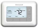 Honeywell T5 7 Day Programmable thermostat Wiring Diagram Honeywell Rth7560e Conventional 7 Day Programmable thermostat