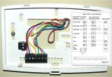 Honeywell T6360b1028 Room thermostat Wiring Diagram Rth111b Wiring Diagram Wiring Library