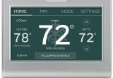 Honeywell T6360b1028 Room thermostat Wiring Diagram thermostats Wifi Smart Digital Honeywell Home