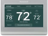 Honeywell T6360b1028 Room thermostat Wiring Diagram thermostats Wifi Smart Digital Honeywell Home