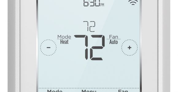 Honeywell T6360b1028 Room thermostat Wiring Diagram thermostats Wifi Smart Digital Honeywell Home