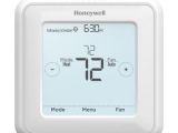 Honeywell T9 thermostat Wiring Diagram Cadet 7 Day Double Pole 208 240 Volt Electronic Programmable