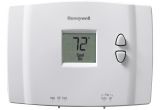 Honeywell T9 thermostat Wiring Diagram Digital Non Programmable thermostat Rth111b1016