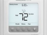 Honeywell T9 thermostat Wiring Diagram T6 Pro Honeywell Home forward Thinking
