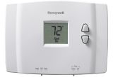 Honeywell T9 Wiring Diagram Digital Non Programmable thermostat Rth111b1016