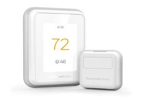 Honeywell T9 Wiring Diagram Honeywell Home T9 Wifi Smart thermostat with Roomsmart Sensor Rcht9610wfsw2003 W