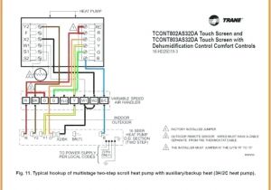 Honeywell thermostat 4 Wire Diagram Honeywell thermostat Diagram Wiring Wiring Diagram Article Review