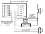 Honeywell thermostat 4 Wire Diagram thermostat Wiring Diagram Honeywell Wiring Diagram