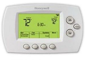Honeywell thermostat Ct31a1003 Wiring Diagram Honeywell Non Programmable thermostat Ebay