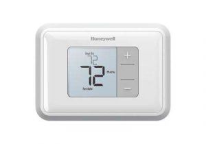 Honeywell thermostat Ct31a1003 Wiring Diagram Honeywell thermostats Heating Venting Cooling the Home Depot