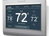 Honeywell thermostat Ct31a1003 Wiring Diagram Honeywell thermostats Heating Venting Cooling the Home Depot