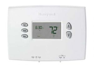 Honeywell thermostat Rth2310b Wiring Diagram Honeywell thermostats Heating Venting Cooling the Home Depot Honeywell thermostat Rth2310b Wiring Diagram Honeywell thermostats Heating Venting Cooling the Home Depot