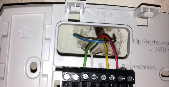 Honeywell thermostat Rth7600 Wiring Diagram Wiring A Honeywell Rth2310 thermostat Blog Wiring Diagram