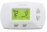 Honeywell thermostat Rthl3550 Wiring Diagram Deluxe Non Programmable thermostat Rthl3550d Honeywell Home