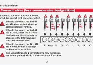 Honeywell thermostat Rthl3550 Wiring Diagram Honeywell Rth6500wf Wiring Diagram Inspirational Honeywell