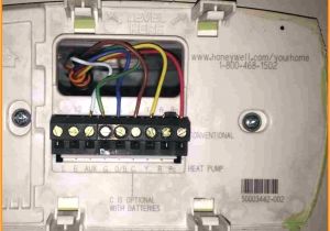 Honeywell thermostat Th5220d1029 Wiring Diagram Honeywell Wiring Diagram Wiring Diagram