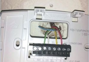 Honeywell thermostat Th5220d1029 Wiring Diagram Th5110d1006 Wire Diagram Wiring Diagram Centre