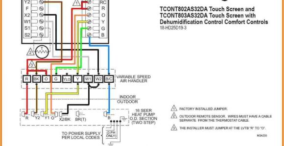 Honeywell thermostat Wiring Diagram 2 Wire thermostat Wiring Options From Manual Blog Wiring Diagram