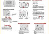Honeywell thermostat Wiring Diagram 5 Wire Rth6350 Wiring Diagram Wiring Diagram