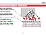Honeywell thermostat Wiring Diagrams Honeywell Rth2310 Wiring Diagram My Wiring Diagram Honeywell thermostat Wiring Diagrams Honeywell Rth2310 Wiring Diagram My Wiring Diagram