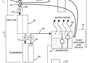 Honeywell Truesteam Humidifier Wiring Diagram Humidifier with Reverse Osmosis Filter Us 7 066 452 B2 Honeywell Truesteam Humidifier Wiring Diagram Humidifier with Reverse Osmosis Filter Us 7 066 452 B2