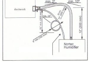 Honeywell Truesteam Humidifier Wiring Diagram Steam Humidifier Installation and Service