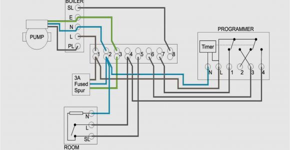 Honeywell V4043 Wiring Diagram Wiring Diagram for Honeywell Motorised Valve Wiring Diagrams Konsult