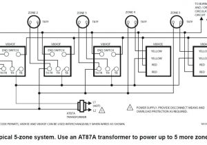 Honeywell V8043 Wiring Diagram 4 Wire Zone Valve Diagram Wiring Diagram Rows