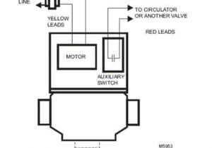 Honeywell V8043f1036 Wiring Diagram Honeywell Zoning Wiring Diagram Wiring Diagram