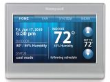 Honeywell Wifi Smart thermostat Wiring Diagram Honeywell Rth9580wf Smart Wi Fi 7 Day Programmable Color touch