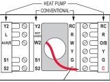 Honeywell Wifi Smart thermostat Wiring Diagram How to Wire A Honeywell thermostat Diagram Book Diagram Schema