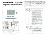 Honeywell Wifi Smart thermostat Wiring Diagram Wiring Diagram for Honeywell Programmable thermostat Data