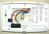Honeywell Wifi thermostat Wire Diagram Wire thermostat Diagram Images Of 5 Wire thermostat Diagram