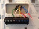 Honeywell Wifi thermostat Wiring Diagram C Wire issue What if I Don T Have A C Wire