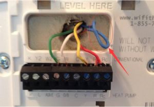 Honeywell Wifi thermostat Wiring Diagram C Wire issue What if I Don T Have A C Wire