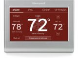 Honeywell Wifi thermostat Wiring Diagram Honeywell Rth9585wf1004 Wi Fi Smart Color 7 Day Programmable