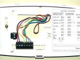 Honeywell Wiring Centre Diagram Honeywell Mercury thermostat Wiring Diagram Wiring Diagram Centre